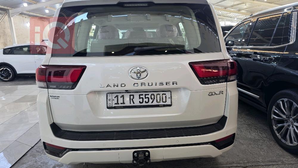 تويوتا لاندكروزر